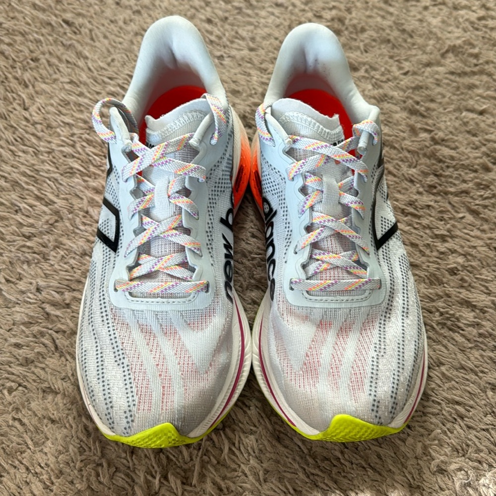 New Balance Fuel Cell Running Shoes. Women’s Size 7.5.